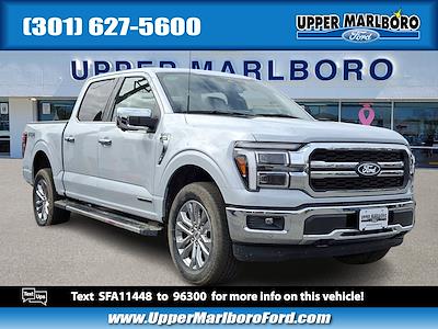 2025 Ford F-150 SuperCrew Cab 4WD Pickup for sale #UR0098 - photo 1
