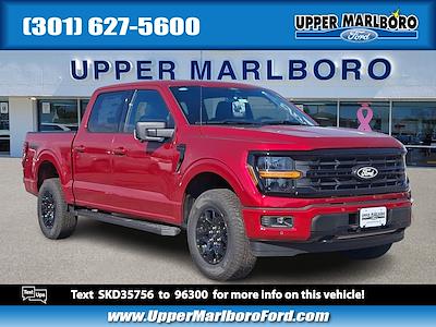 2025 Ford F-150 SuperCrew Cab 4WD Pickup for sale #UR0111 - photo 1
