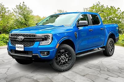 2025 Ford Ranger SuperCrew Cab 4WD Pickup for sale #UR0160 - photo 1