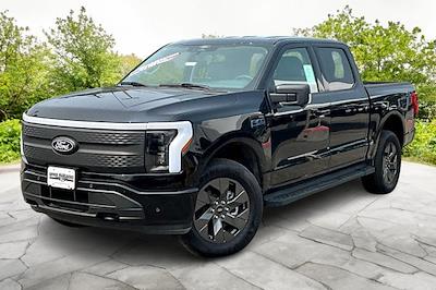 2025 Ford F-150 Lightning SuperCrew Cab 4x4 Pickup for sale #UR0177 - photo 1