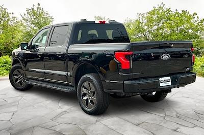 2025 Ford F-150 Lightning SuperCrew Cab 4x4 Pickup for sale #UR0177 - photo 2