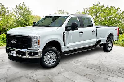 New 2025 Ford F-350 XL Crew Cab 4WD SRW Pickup for sale #UR0181 - photo 1