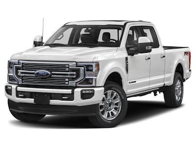 2021 Ford F-350 Crew Cab SRW 4WD Pickup for sale #UR0192A - photo 1
