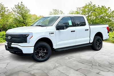 New 2025 Ford F-150 Lightning XLT SuperCrew Cab 4x4 Pickup for sale #UR0193 - photo 1