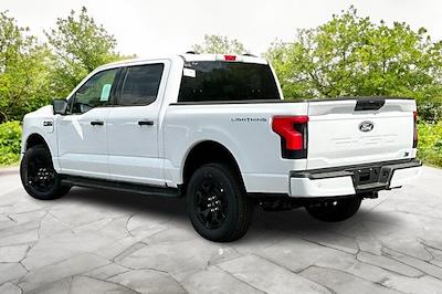 New 2025 Ford F-150 Lightning XLT SuperCrew Cab 4x4 Pickup for sale #UR0193 - photo 2