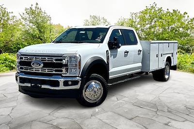2025 Ford F-550 Crew Cab DRW 4WD Service Truck for sale #UR0204 - photo 1