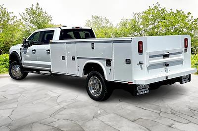 2025 Ford F-550 Crew Cab DRW 4WD Service Truck for sale #UR0204 - photo 2