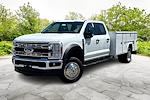 2025 Ford F-550 Crew Cab DRW 4WD Service Truck for sale #UR0204 - photo 1