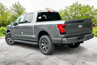 New 2025 Ford F-150 Lightning Flash SuperCrew Cab 4x4 Pickup for sale #UR0213 - photo 2