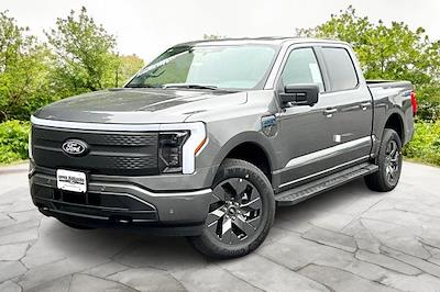 New 2025 Ford F-150 Lightning Flash SuperCrew Cab 4x4 Pickup for sale #UR0213 - photo 1