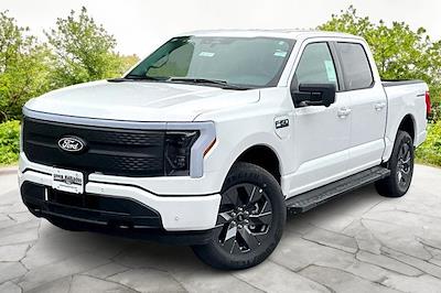 2025 Ford F-150 Lightning SuperCrew Cab 4x4 Pickup for sale #UR0215 - photo 1