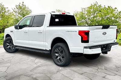 2025 Ford F-150 Lightning SuperCrew Cab 4x4 Pickup for sale #UR0215 - photo 2