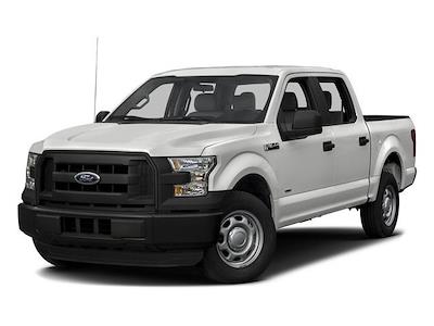 2016 Ford F-150 SuperCrew Cab 4WD Pickup for sale #UR0233A - photo 1