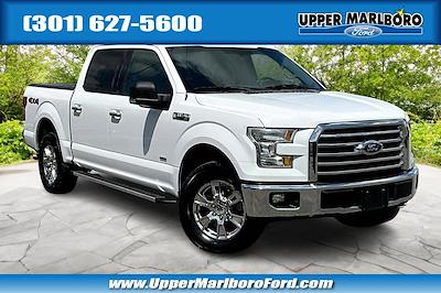 2016 Ford F-150 SuperCrew Cab 4WD Pickup for sale #UR0233A - photo 1
