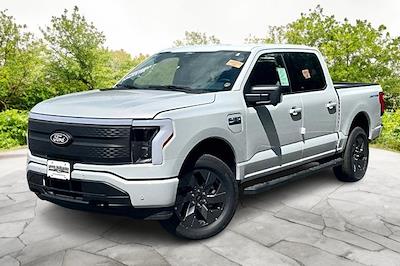 New 2025 Ford F-150 Lightning Flash SuperCrew Cab 4x4 Pickup for sale #UR0242 - photo 1