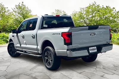 New 2025 Ford F-150 Lightning Flash SuperCrew Cab 4x4 Pickup for sale #UR0242 - photo 2