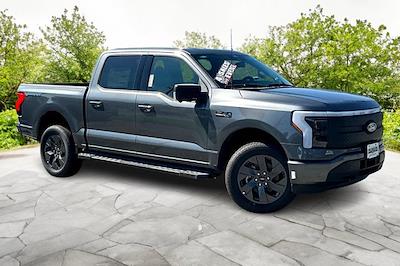 New 2025 Ford F-150 Lightning Flash SuperCrew Cab 4x4 Pickup for sale #UR0243 - photo 1