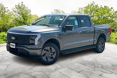 New 2025 Ford F-150 Lightning Flash SuperCrew Cab 4x4 Pickup for sale #UR0243 - photo 2