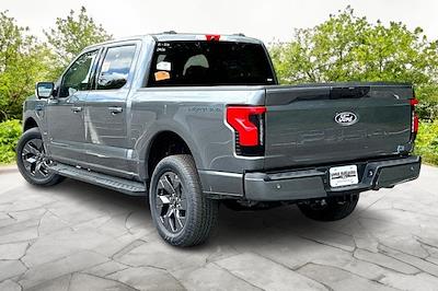 New 2025 Ford F-150 Lightning Flash SuperCrew Cab 4x4 Pickup for sale #UR0243 - photo 2