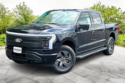 2025 Ford F-150 Lightning SuperCrew Cab AWD Pickup for sale #UR0244 - photo 1