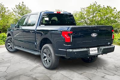 2025 Ford F-150 Lightning SuperCrew Cab AWD Pickup for sale #UR0244 - photo 2
