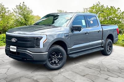 New 2025 Ford F-150 Lightning XLT SuperCrew Cab 4x4 Pickup for sale #UR0245 - photo 1