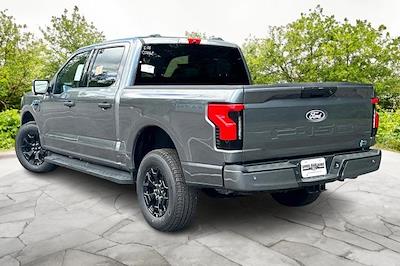 New 2025 Ford F-150 Lightning XLT SuperCrew Cab 4x4 Pickup for sale #UR0245 - photo 2
