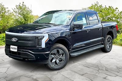 New 2025 Ford F-150 Lightning Flash SuperCrew Cab 4x4 Pickup for sale #UR0246 - photo 1