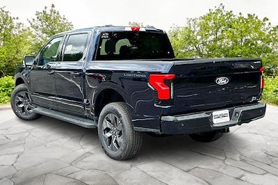 New 2025 Ford F-150 Lightning Flash SuperCrew Cab 4x4 Pickup for sale #UR0246 - photo 2