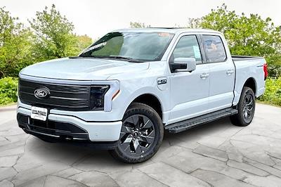 New 2025 Ford F-150 Lightning Lariat SuperCrew Cab 4x4 Pickup for sale #UR0250 - photo 1