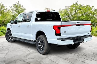 New 2025 Ford F-150 Lightning Lariat SuperCrew Cab 4x4 Pickup for sale #UR0250 - photo 2