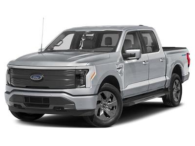 2024 Ford F-150 Lightning SuperCrew Cab AWD Pickup for sale #UR0254A - photo 1
