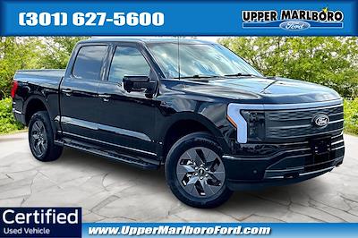 2024 Ford F-150 Lightning SuperCrew Cab AWD Pickup for sale #UR0254A - photo 1