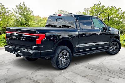 2024 Ford F-150 Lightning SuperCrew Cab AWD Pickup for sale #UR0254A - photo 2