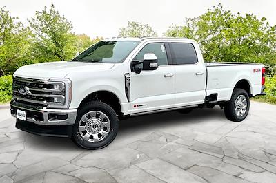 New 2025 Ford F-350 King Ranch Crew Cab 4WD SRW Pickup for sale #UR0255 - photo 1