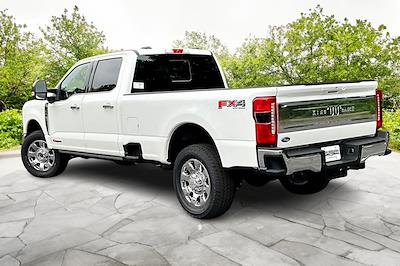 New 2025 Ford F-350 King Ranch Crew Cab 4WD SRW Pickup for sale #UR0255 - photo 2