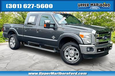 2015 Ford F-250 Crew Cab 4WD Pickup for sale #UR0255A - photo 1
