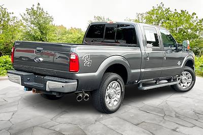 2015 Ford F-250 Crew Cab 4WD Pickup for sale #UR0255A - photo 2