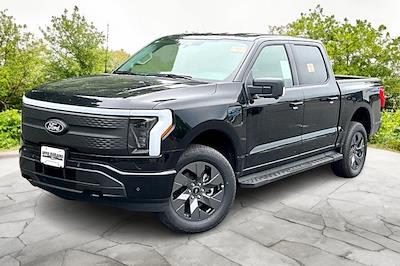 New 2025 Ford F-150 Lightning Flash SuperCrew Cab 4x4 Pickup for sale #UR0274 - photo 1
