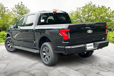 New 2025 Ford F-150 Lightning Flash SuperCrew Cab 4x4 Pickup for sale #UR0274 - photo 2