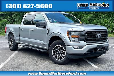 2023 Ford F-150 SuperCrew Cab 4WD Pickup for sale #UR0276A - photo 1