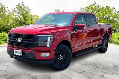 2025 Ford F-150 SuperCrew Cab 4WD Pickup for sale #UR0277 - photo 1