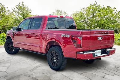 2025 Ford F-150 SuperCrew Cab 4WD Pickup for sale #UR0277 - photo 2