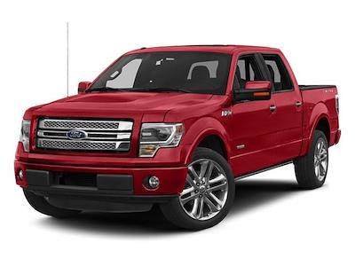 2013 Ford F-150 SuperCrew Cab 4WD Pickup for sale #UR0287A - photo 1
