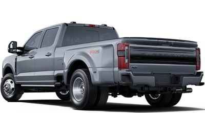 New 2025 Ford F-350 XL Crew Cab 4x4 DRW Pickup for sale #UR0299 - photo 2