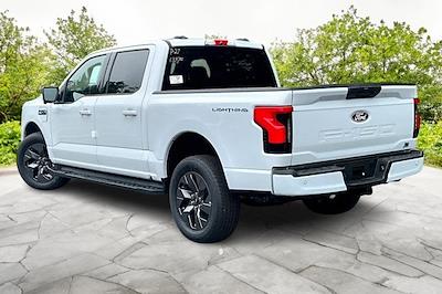 2025 Ford F-150 Lightning SuperCrew Cab 4x4 Pickup for sale #UR0319 - photo 2