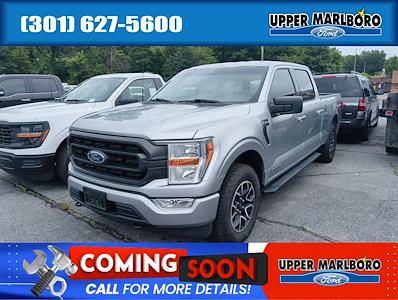 2022 Ford F-150 SuperCrew Cab 4WD Pickup for sale #UR0338A - photo 1