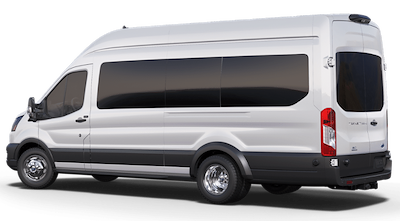 New 2025 Ford Transit 350 HD - photo 1