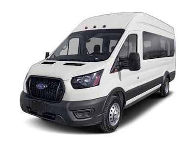 2025 Ford Transit 350 HD High Roof DRW AWD Passenger Van for sale #UR0392 - photo 1