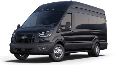 New 2025 Ford Transit 350 HD XL AWD Passenger Van for sale #UR0392 - photo 1